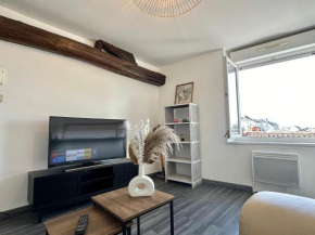 Appartement Cosy en Centre Ville